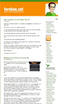 Mobile Screenshot of ferebee.net